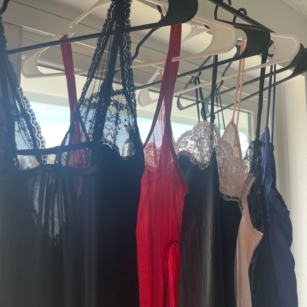 Vintage Slip Dresses